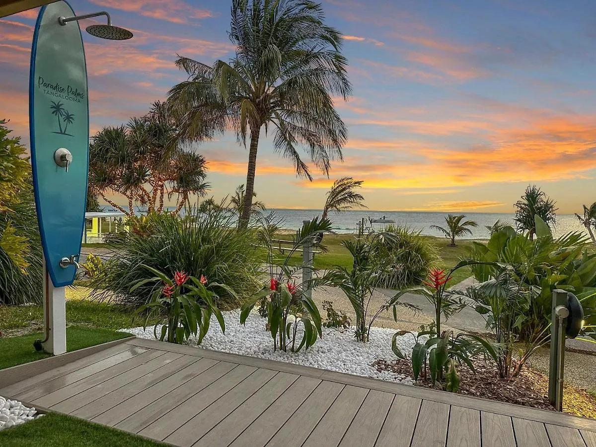 Paradise Palms Tangalooma Villa
