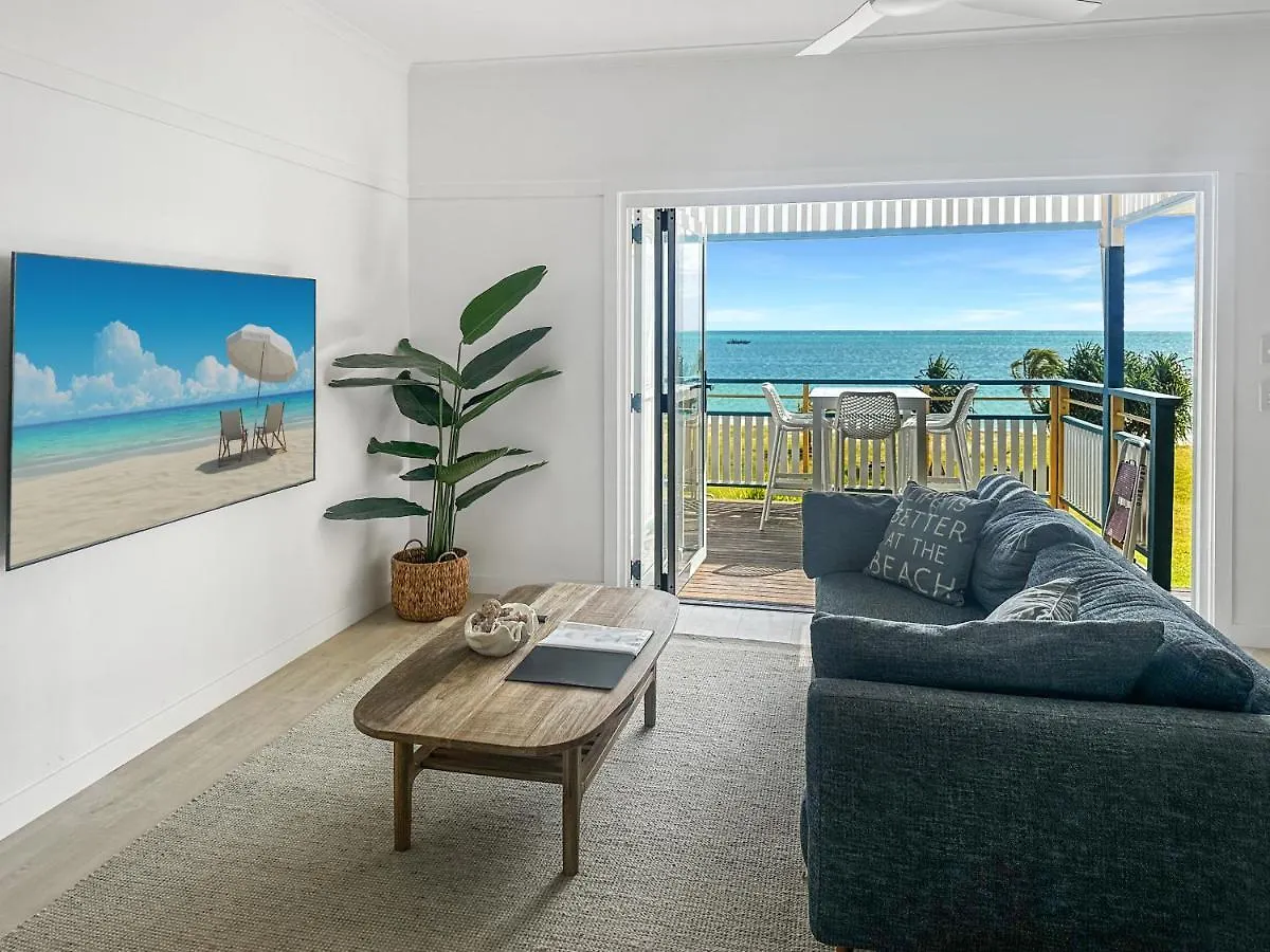 Paradise Palms Tangalooma