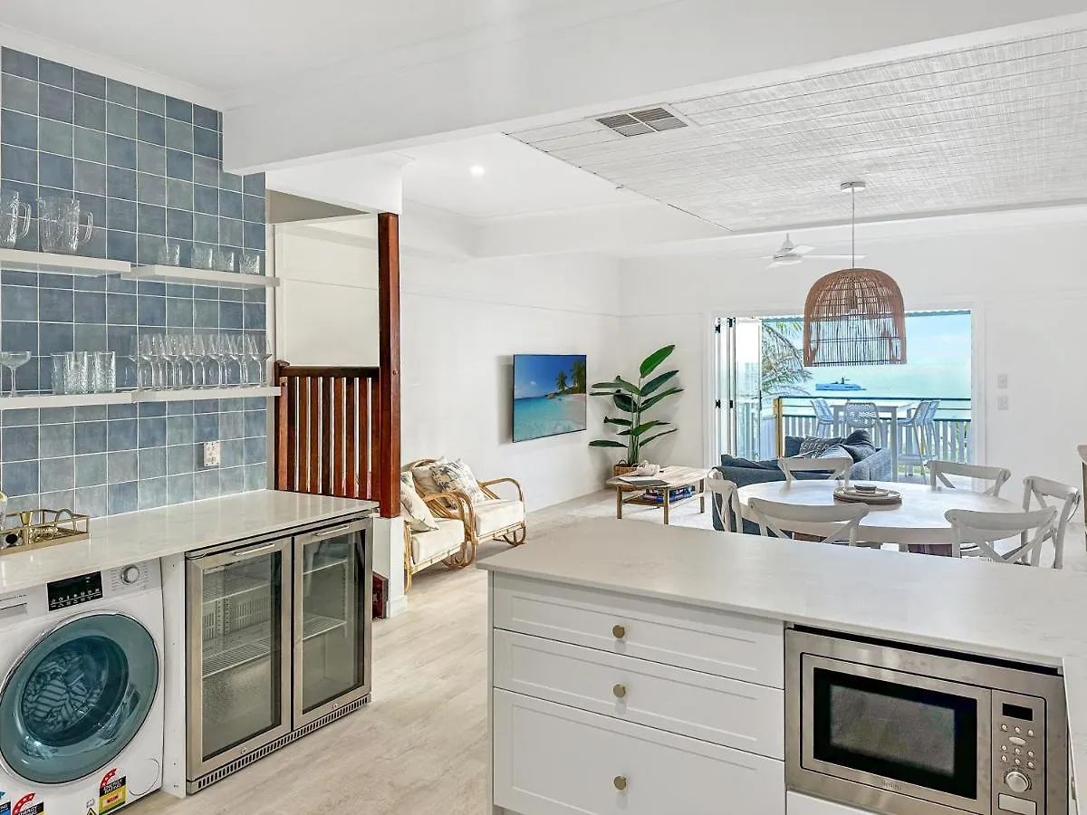 Paradise Palms Tangalooma Villa
