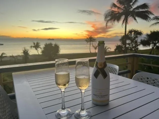 Paradise Palms Tangalooma Australia